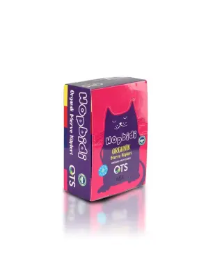Ots Organik Hopbidi Mix -Portakal,çilek,nar,limon- 12'li - 2
