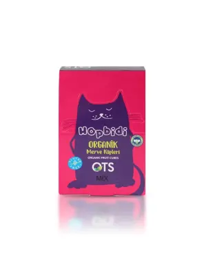 Ots Organik Hopbidi Mix -Portakal,çilek,nar,limon- 12'li - 3