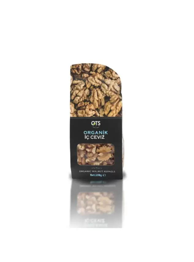 Ots Organik İç Ceviz 200 Gr - 1