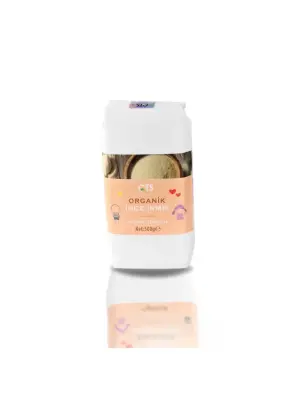 Ots Organik İnce İrmik 500 Gr - 1
