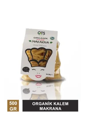 Ots Organik Kalem Makarna 500 Gr - 2