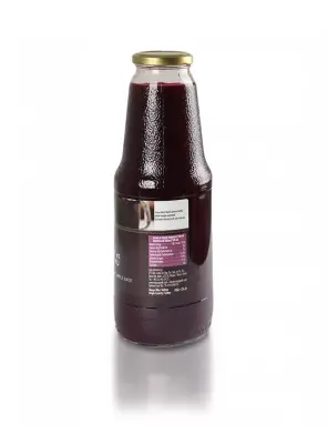 Ots Organik Karadut Ve Elma Suyu 1 Litre - 2
