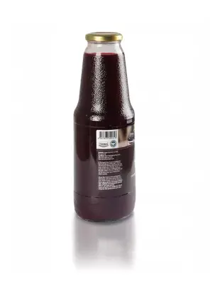 Ots Organik Karadut Ve Elma Suyu 1 Litre - 3