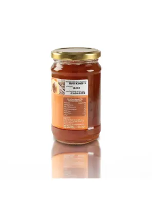 Ots Organik Kayısı Reçeli 360 Gr - 2