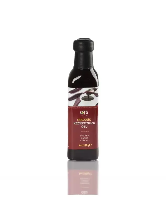 Ots Organik Keçiboynuzu Özü 340 Gr - 1
