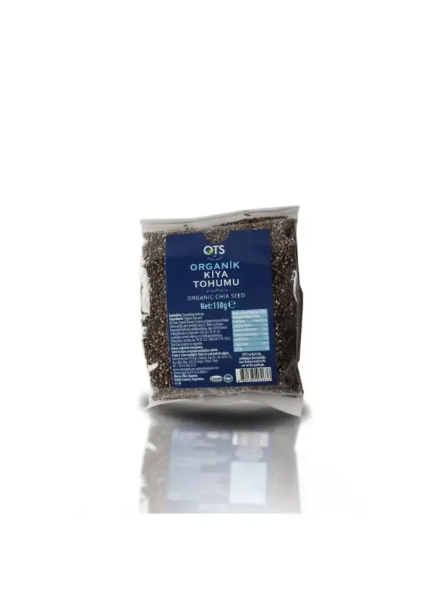 Ots Organik Kiya Tohumu 150 Gr - 1