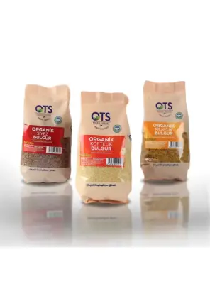 Ots Organik Köftelik Bulgur 750 Gr - 2
