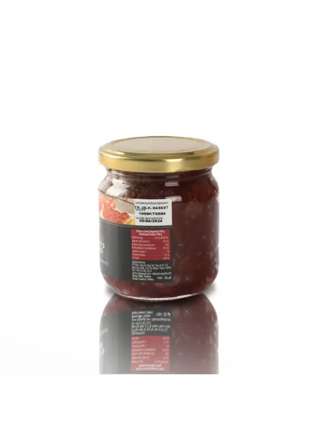Ots Organik Kuru Domates Ezmesi 180 Gr - 2
