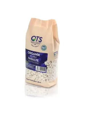 Ots organik kuru fasulye 750 gr - 2