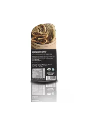 Ots Organik Kuru İncir - Kesme - 200 Gr - 3