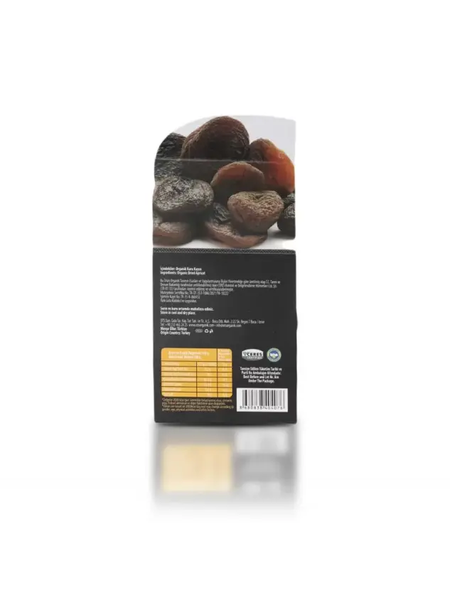 Ots Organik Kuru Kayısı 200 Gr - 3