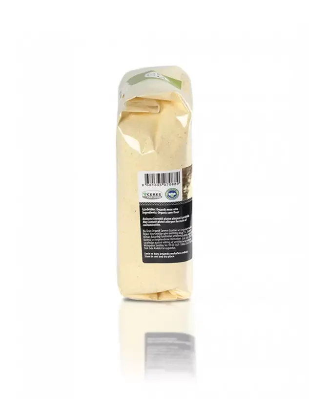 Ots Organik Mısır Unu 750 Gr - 2