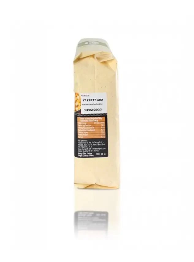 Ots Organik Mısır Unu 750 Gr - 3