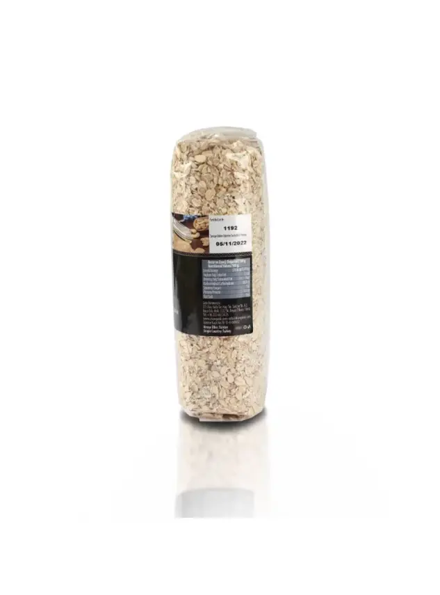 Ots Organik Müsli 4 Tahıl 500 Gr - 2