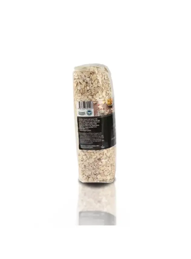Ots Organik Müsli 4 Tahıl 500 Gr - 3