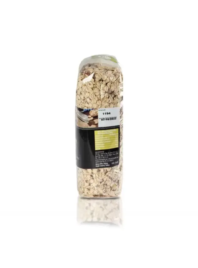 Ots Organik Müsli Klasik 500 Gr - 2