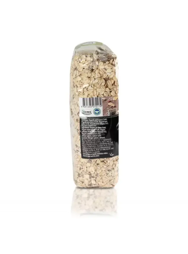 Ots Organik Müsli Klasik 500 Gr - 3