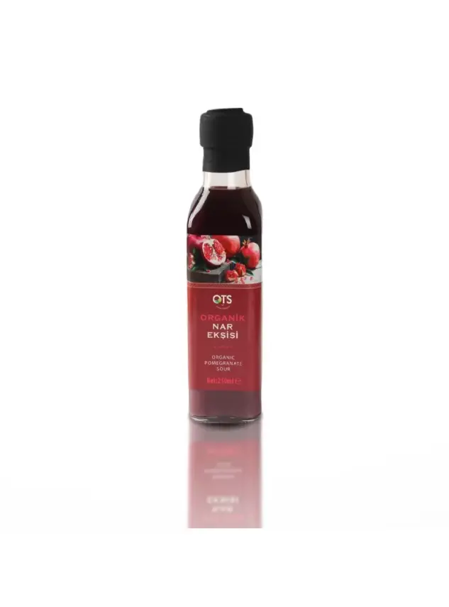 Ots Organik Nar Ekşisi 250 Gr - 1