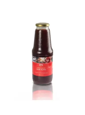 Ots Organik Nar Suyu 1 Litre - 1