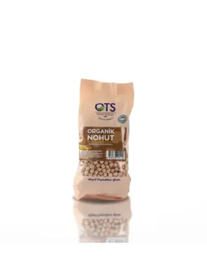 Ots Organik Nohut 750 Gr - 1