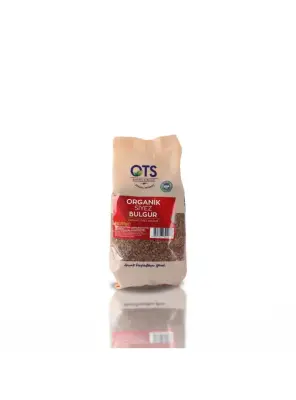Ots Organik Siyez Bulguru 750 Gr - 1