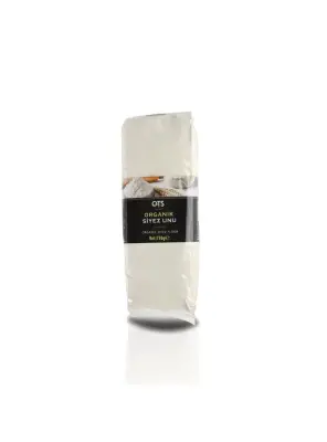 Ots Organik Siyez Unu 750 Gr - 3