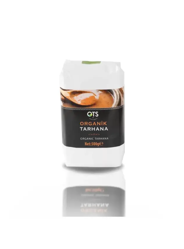 Ots Organik Tarhana 500 Gr - 1