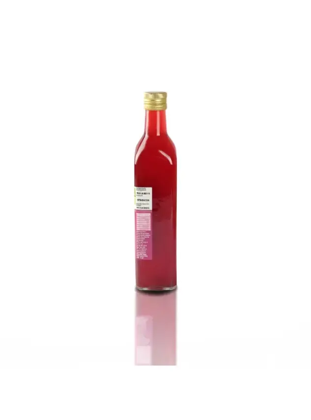 Ots Organik Üzüm Sirkesi 500 Ml - 2