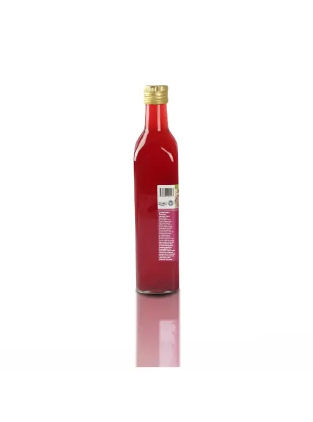 Ots Organik Üzüm Sirkesi 500 Ml - 3