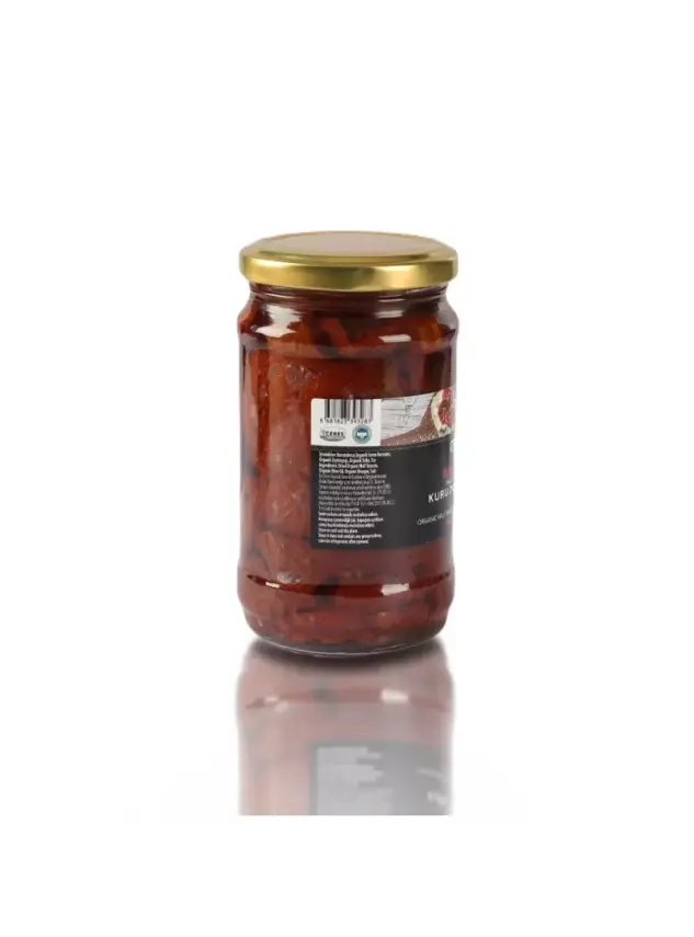 Ots Organik Yağda Yarım Kuru Domates 290 Gr - 3
