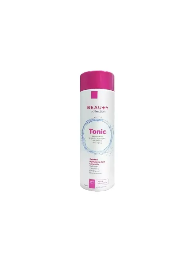 Outlet - Beauty Face Kuru ve Normal Ciltler İçin Temizleyici Tonik 200 ml - 2