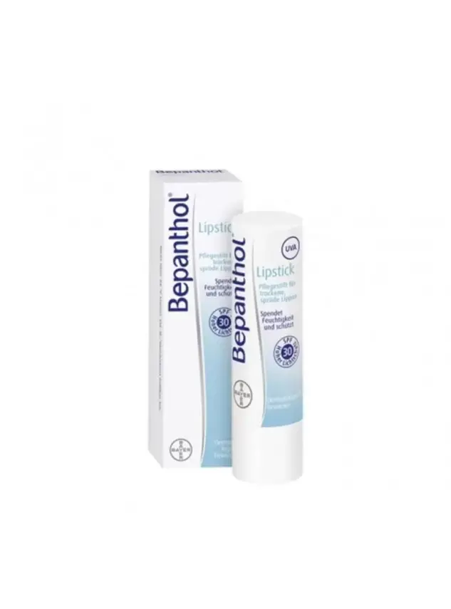 Outlet - Bepanthol Lipstick Dudak Bakım Kremi 4,5g - 1