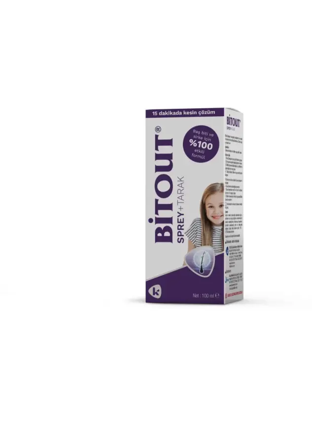 Outlet - Bitout Bit Sprey 100 ml - 2
