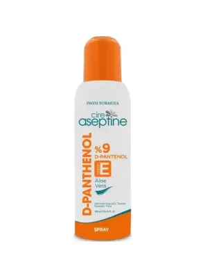 Outlet - Cire Aseptine D-Panthenol Sprey 200 ml - Outlet