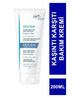 Outlet - Ducray Dexyane Atopiye Eğilimli Ciltler için Nemlendirici Krem - 2