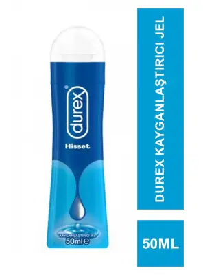 Outlet - Durex Play Hisset Jel 50ml - Outlet