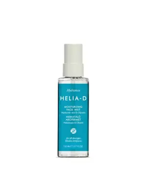 Outlet - Helia-D Hydramax Yüz Nemlendirici Spreyi/ Şeffaf Şişe 110 ml - 2