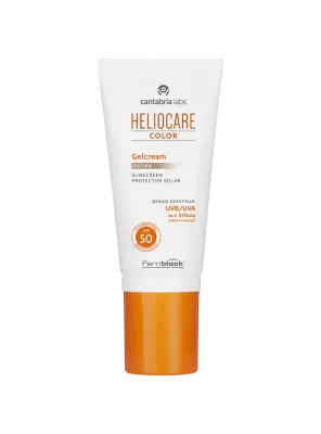 Outlet - Heliocare Color SPF 50 Gel Cream 50 ml - 1