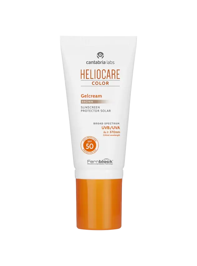 Outlet - Heliocare Color SPF 50 Gel Cream 50 ml - 1