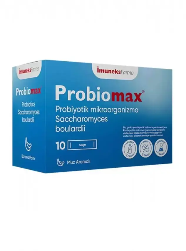 Outlet - İmuneks ProbioMax 10 Saşe - 1