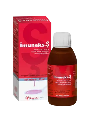 Outlet - Imuneks Ş Şurup 150 ml - Outlet
