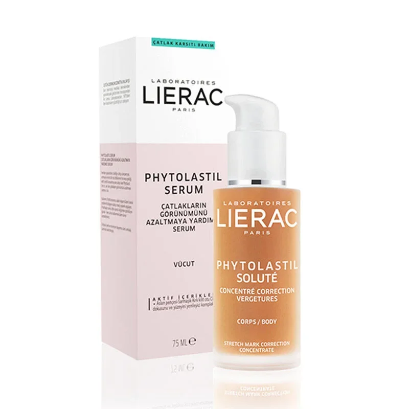 Outlet - Lierac Phytolastil Solute - Çatlaklar için Bakım Serumu 75 ml - 1