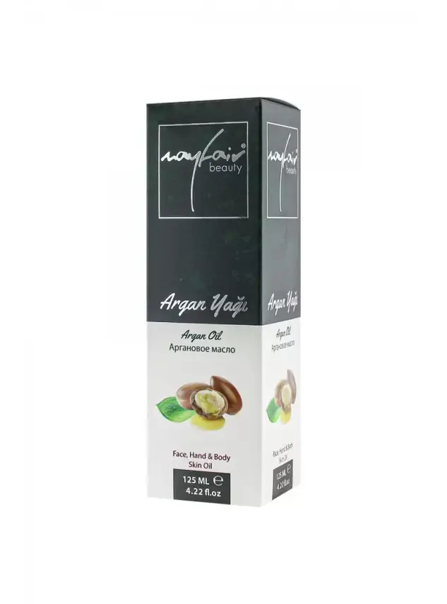 Outlet - Mayfair Argan Yağı 125 ml - 1