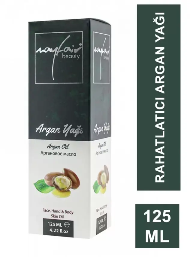 Outlet - Mayfair Argan Yağı 125 ml - 2