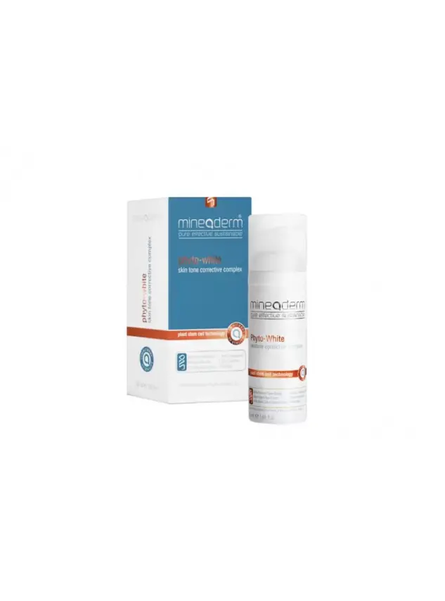Outlet - Mineaderm Phyto-White Skin Tone Corrective Complex - Leke Karşıtı Bakım Kremi - 50 ml - 2