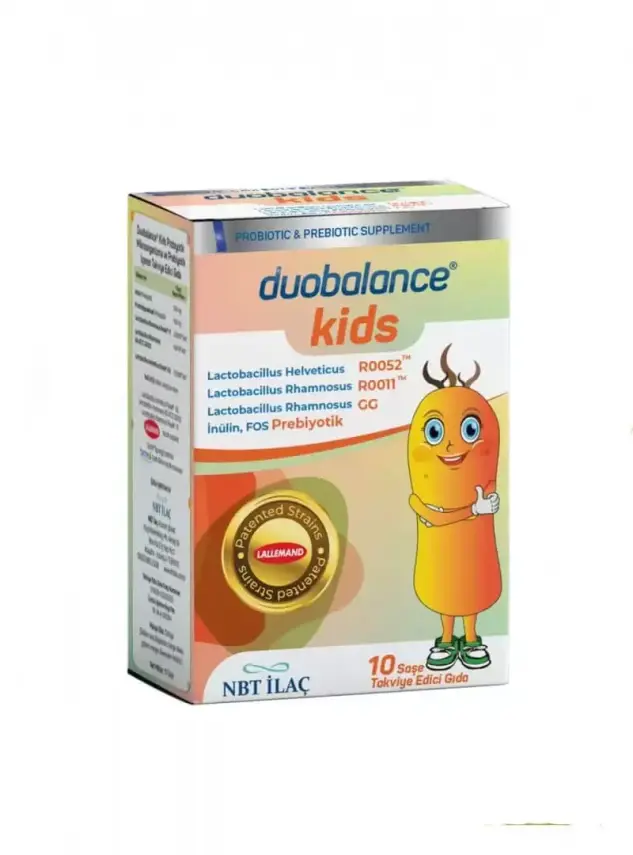 Outlet - Nbt Life Duobalance Kids 10 Şase - 1