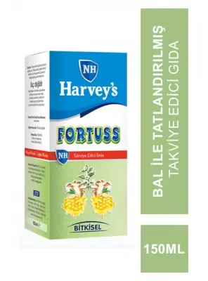 Outlet - Nurse Harveys Fortuss 150 ml - Outlet