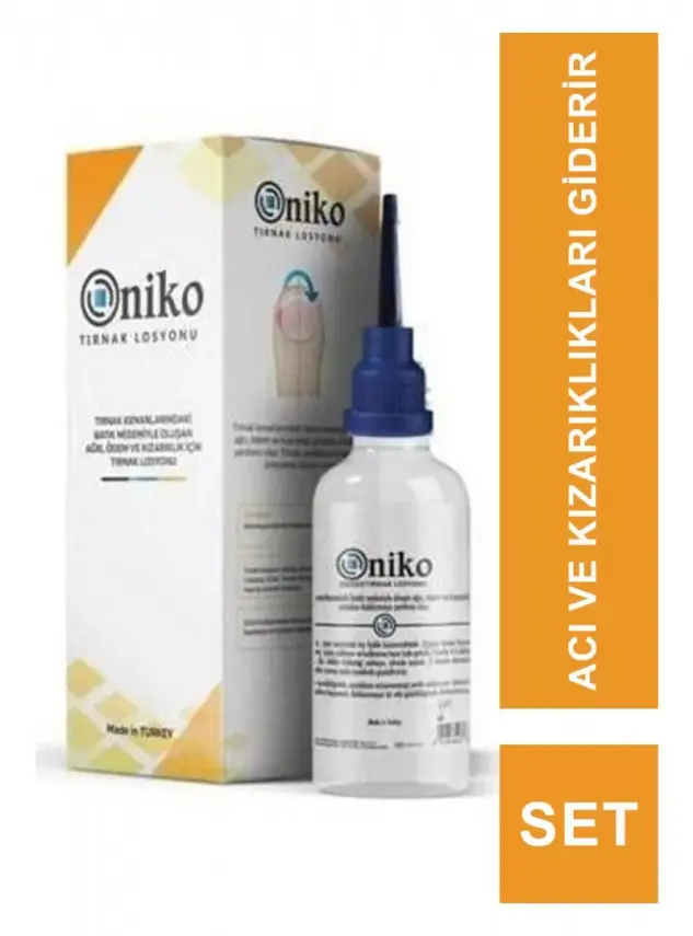 Outlet - Oniko Tırnak Losyonu - 1