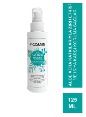 Outlet - Prosenin Acil Saç Bakım Losyonu 125 ml - 1