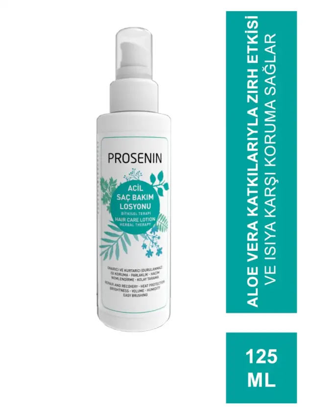 Outlet - Prosenin Acil Saç Bakım Losyonu 125 ml - 1